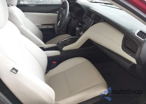 2021 Honda Insight Ex z USA, uszkodzony, nr VIN 19XZE4F56ME004862